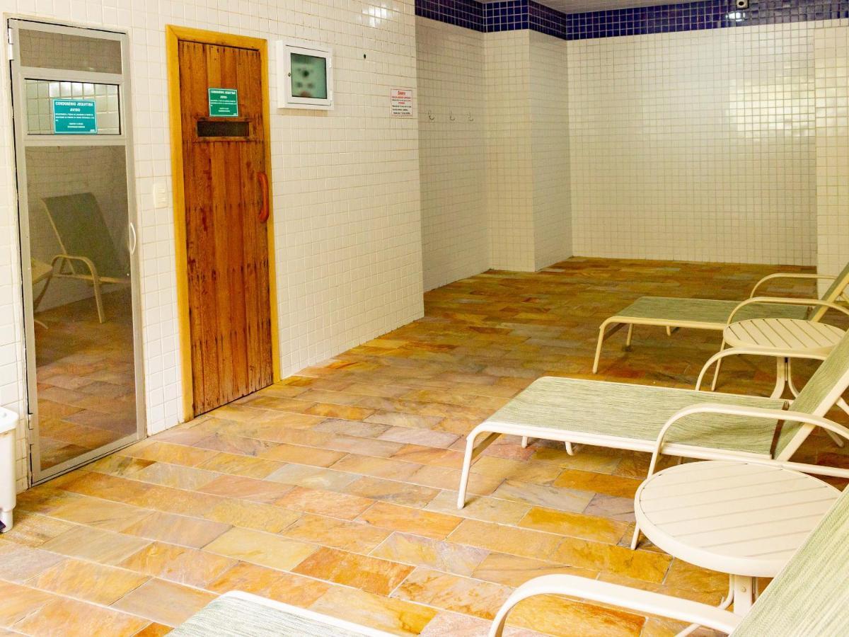 Apto Praia Grande ウバトゥバ エクステリア 写真
