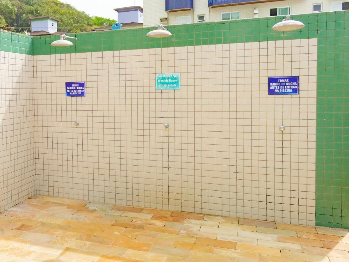 Apto Praia Grande ウバトゥバ エクステリア 写真