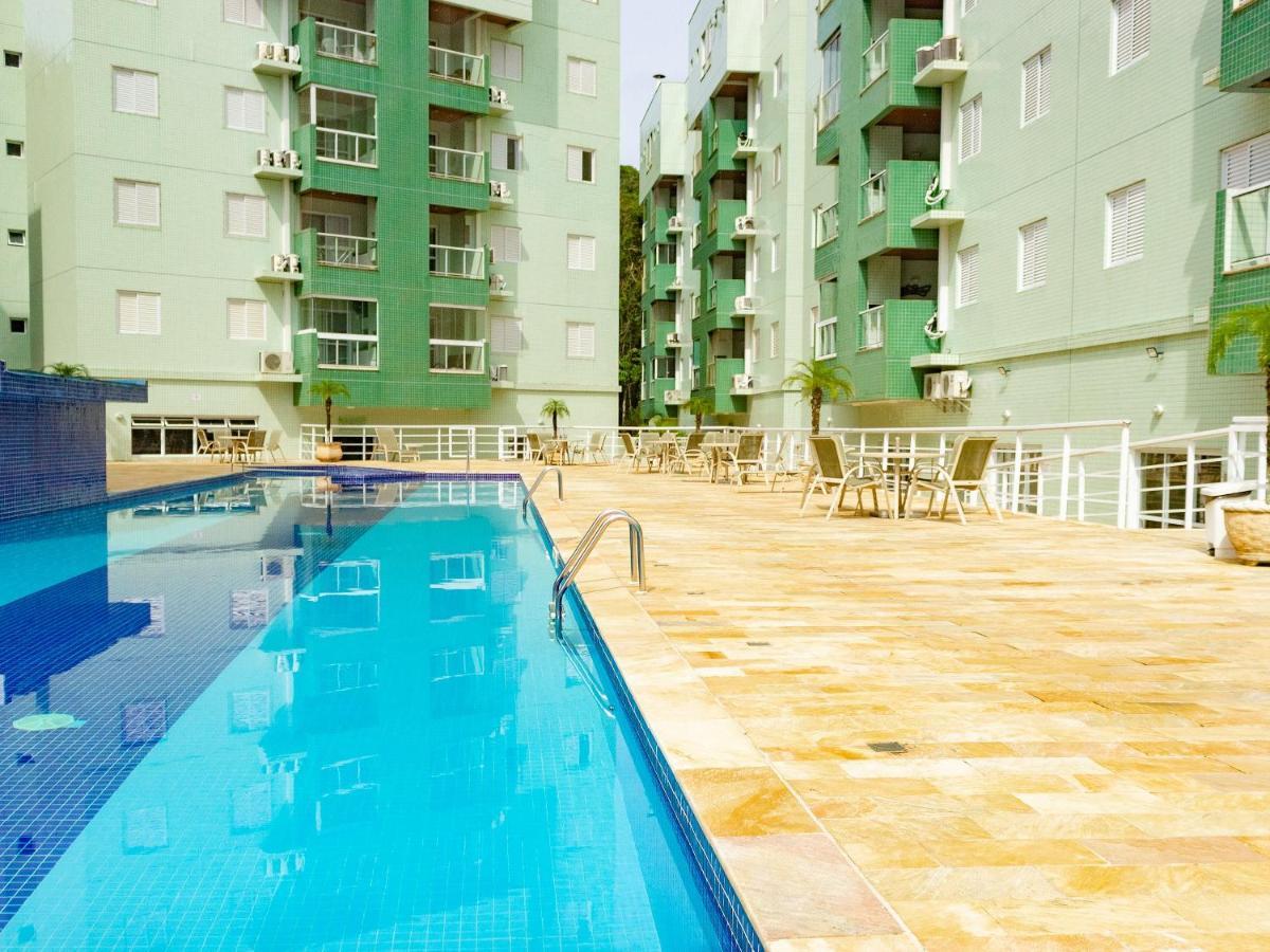 Apto Praia Grande ウバトゥバ エクステリア 写真