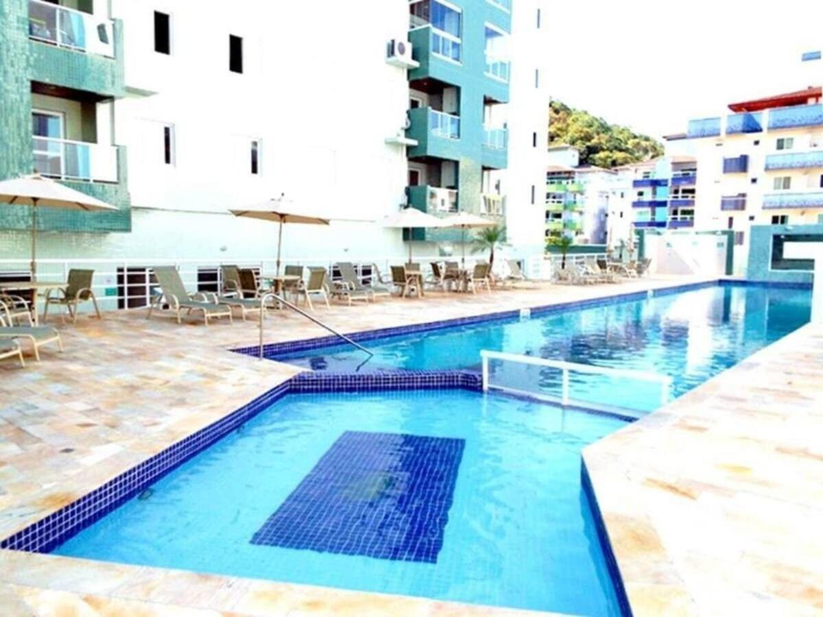 Apto Praia Grande ウバトゥバ エクステリア 写真
